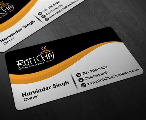 personalized business cards india